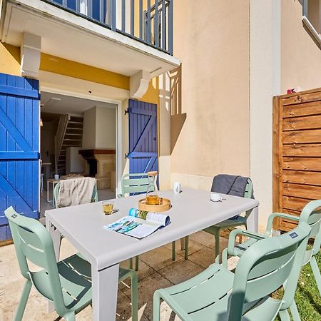 Residence Pierre & Vacances Port Guillaume Dives-sur-Mer Kültér fotó
