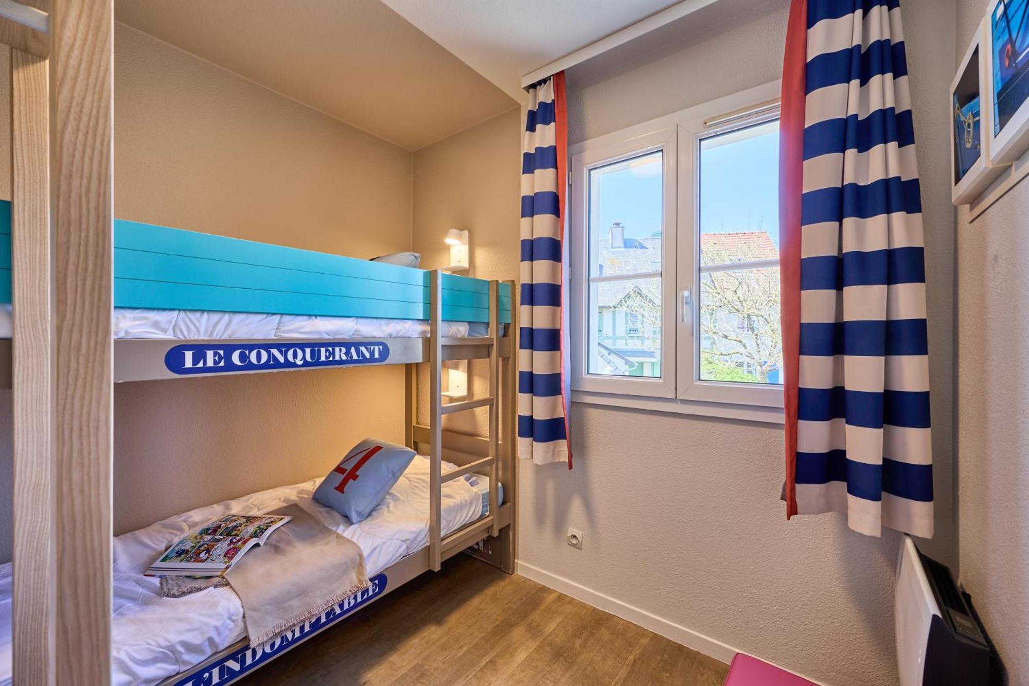 Residence Pierre & Vacances Port Guillaume Dives-sur-Mer Kültér fotó